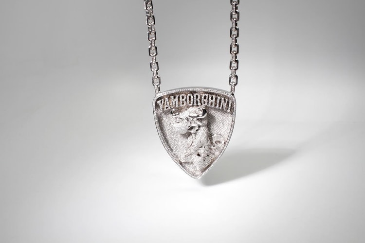 Ben Baller's IF & Co. Made a Custom Yamborghini Piece For A$AP Ferg