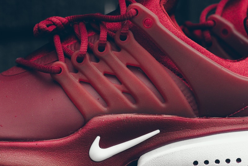 In Depth Look Team Red Nike Air Presto Low Utility