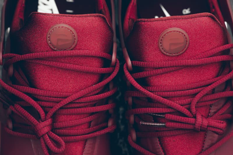 In Depth Look Team Red Nike Air Presto Low Utility