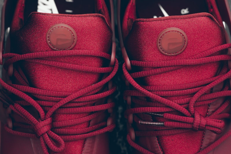 In Depth Look Team Red Nike Air Presto Low Utility