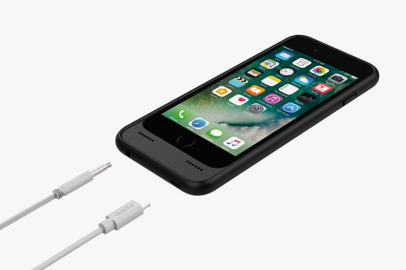 Incipio OX Case Headphone Jack 3.5mm port