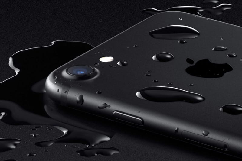 The Apple iPhone's Next Iteration May Feature Superior Water Protection