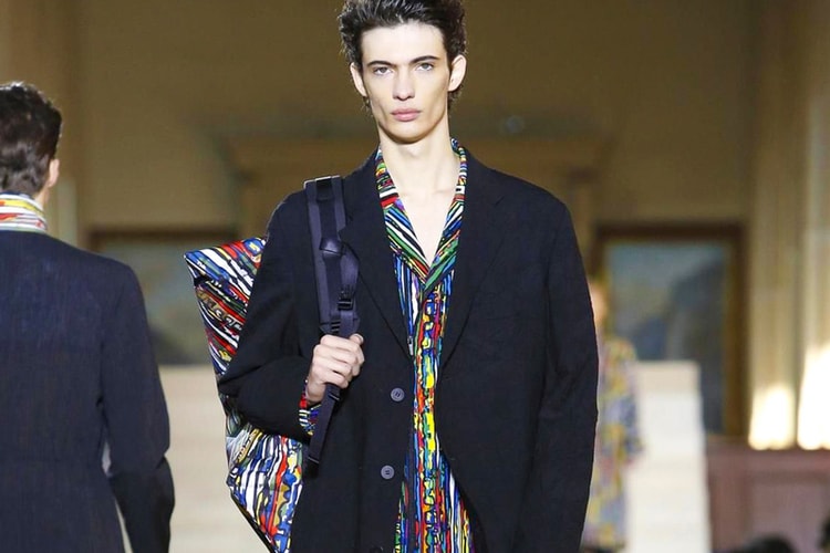 Issey Miyake's 2017 Fall/Winter Collection Attempts to Balance Art With Minimalism