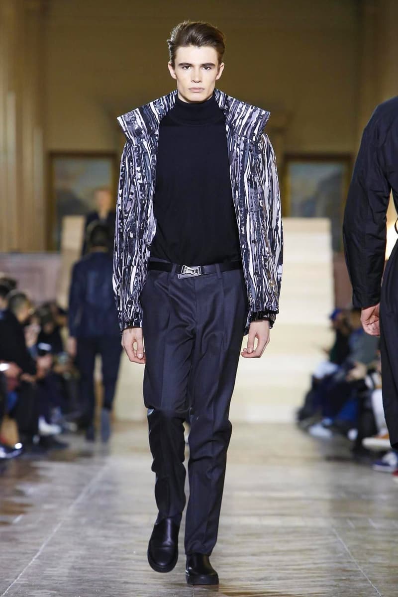 Issey Miyake Fall Winter Paris Fashion Week 2017
