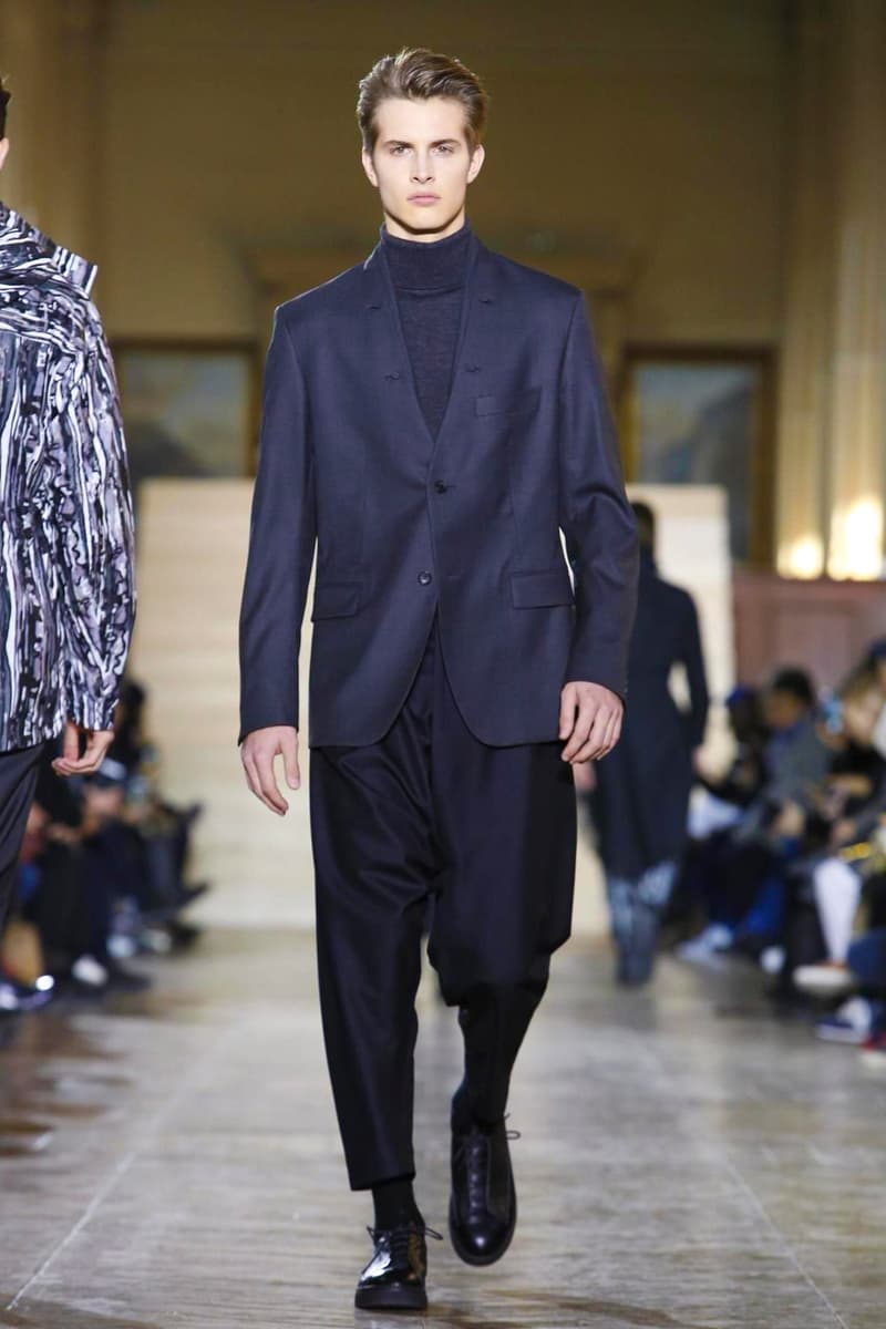 Issey Miyake Fall Winter Paris Fashion Week 2017
