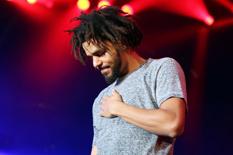 J. Cole "High For Hours": Listen
