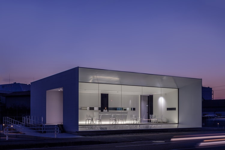 Take a Look at the World's Most Futuristic Pharmacy