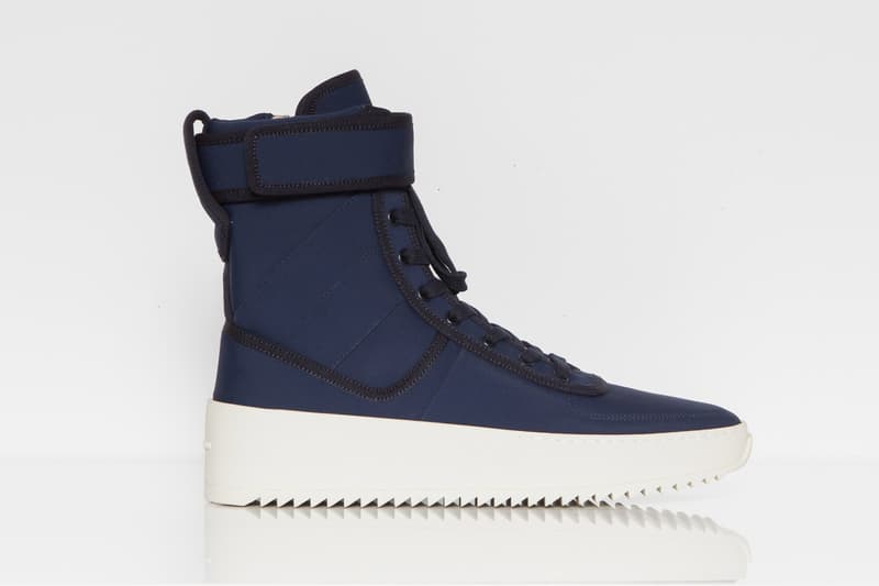 Jerry Lorenzo Fear of God Military Sneaker Restock