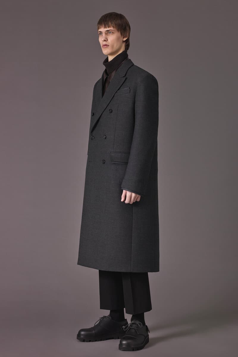 Jil Sander Men's 2017 Fall/Winter Collection