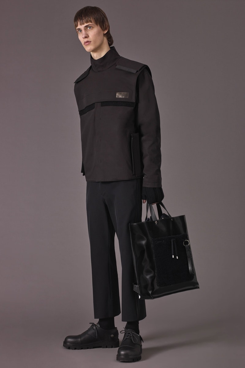 Jil Sander Men's 2017 Fall/Winter Collection