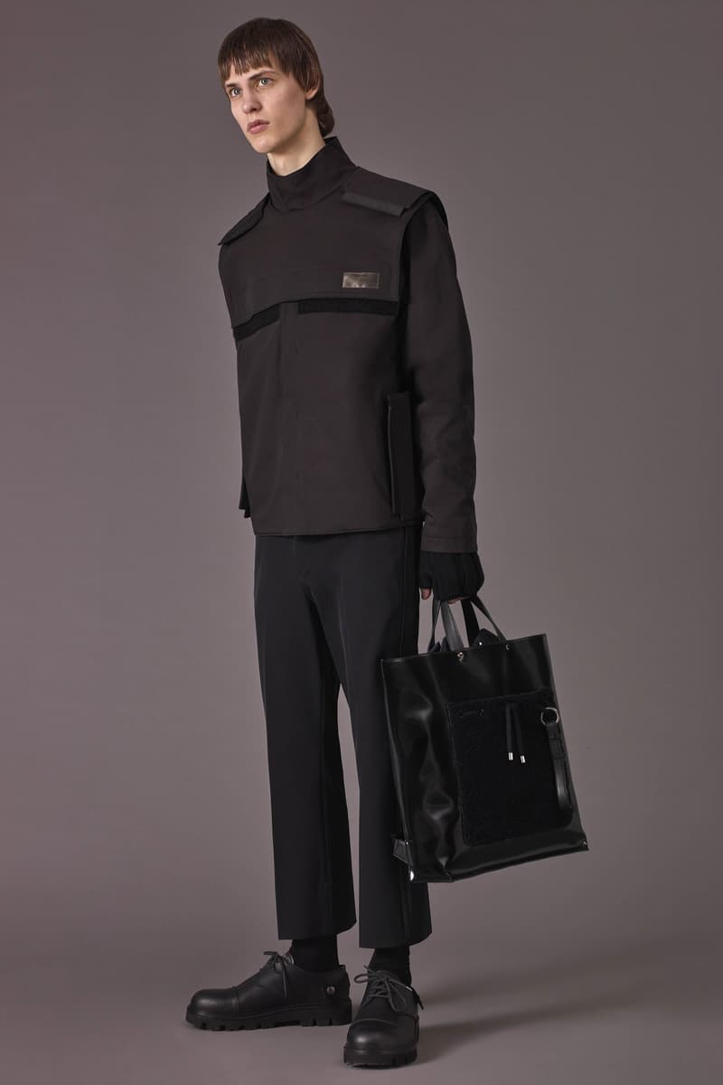 Jil Sander Men's 2017 Fall/Winter Collection