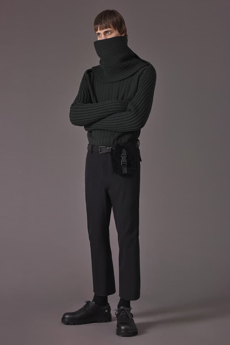 Jil Sander Men's 2017 Fall/Winter Collection