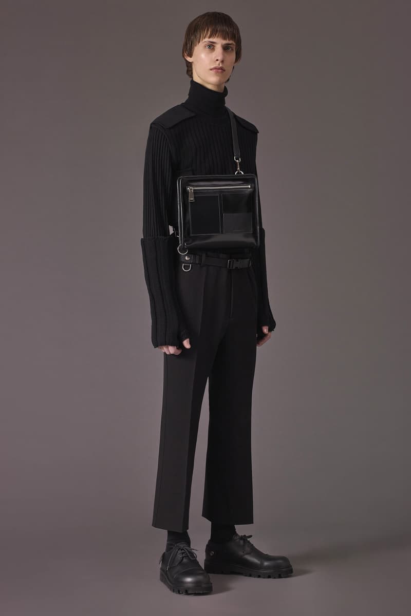 Jil Sander Men's 2017 Fall/Winter Collection