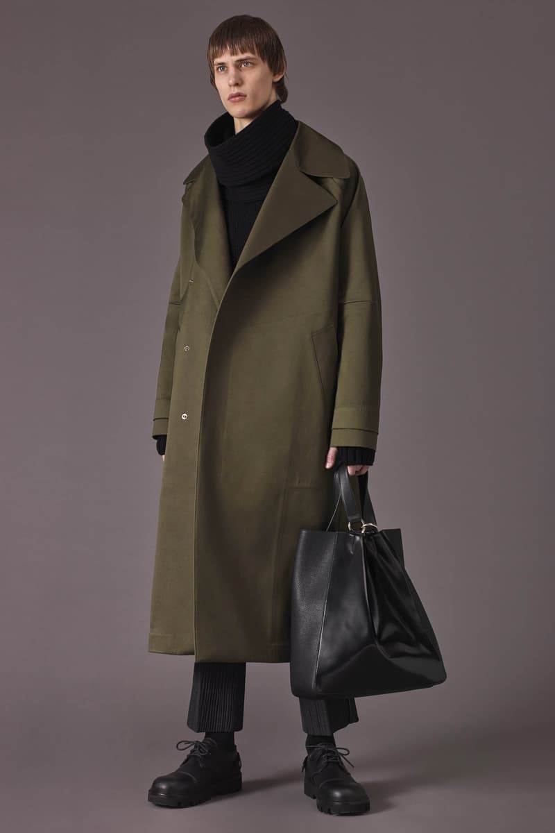 Jil Sander Men's 2017 Fall/Winter Collection
