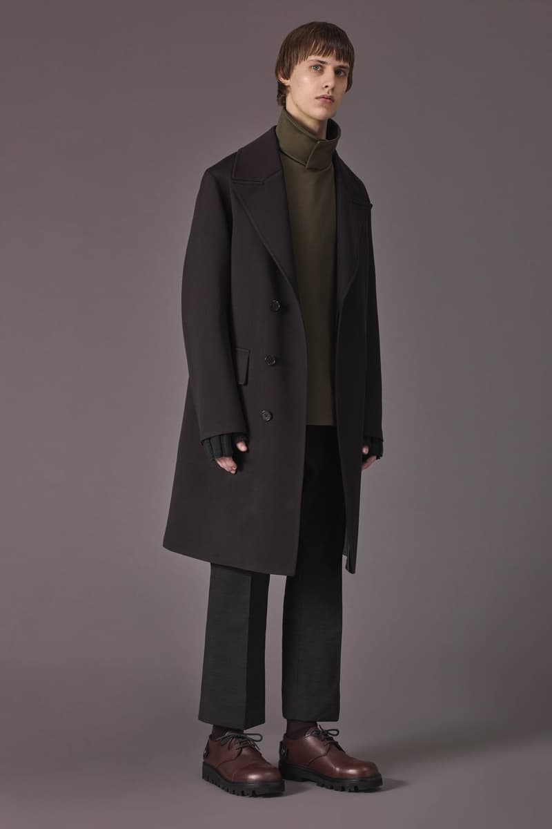 Jil Sander Men's 2017 Fall/Winter Collection