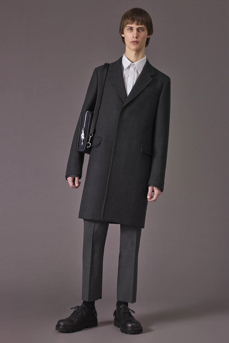 Jil Sander Men's 2017 Fall/Winter Collection