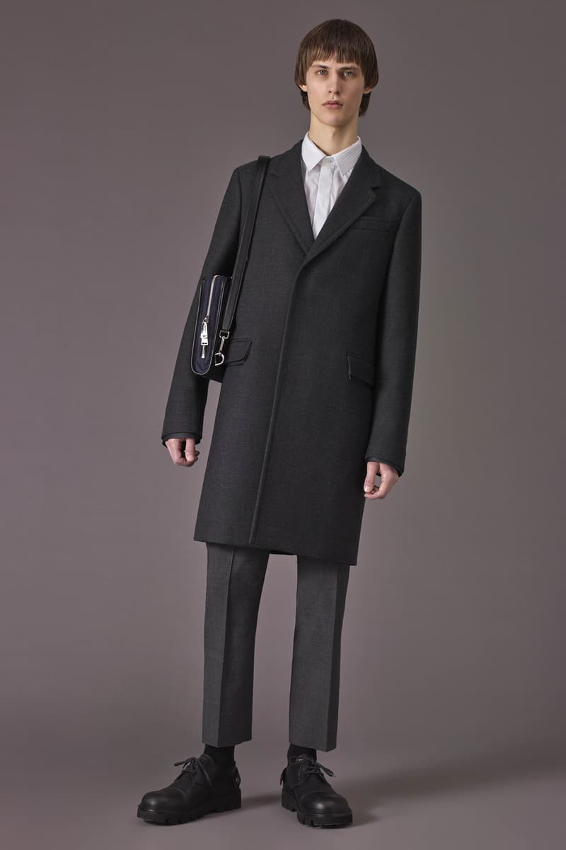 Jil Sander Men's 2017 Fall/Winter Collection