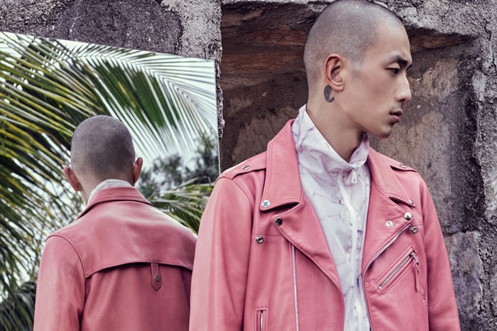 John Elliott's 2017 Spring/Summer Collection Is Refined Menswear With a Touch of Edge