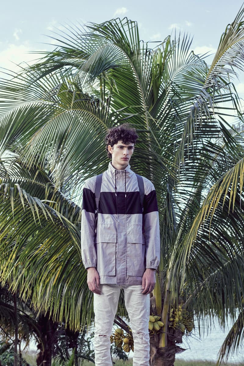 John Elliott 2017 Spring Summer Collection Watching Water