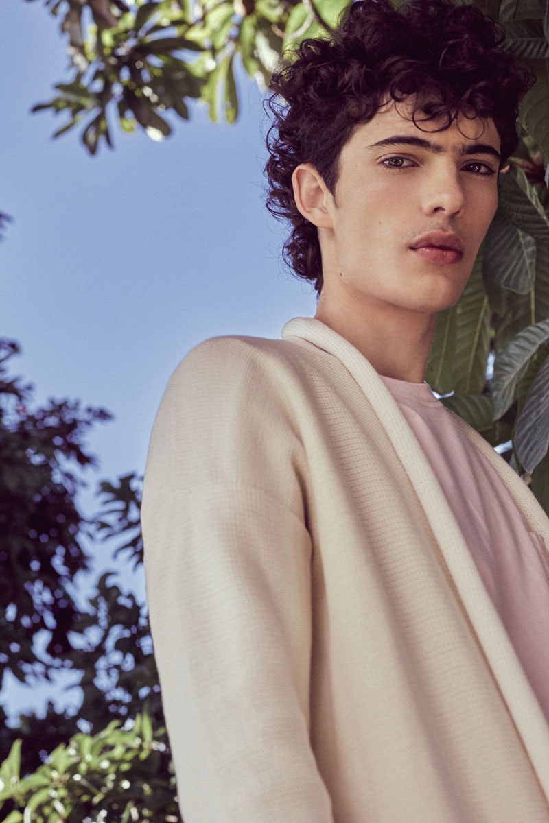John Elliott 2017 Spring Summer Collection Watching Water