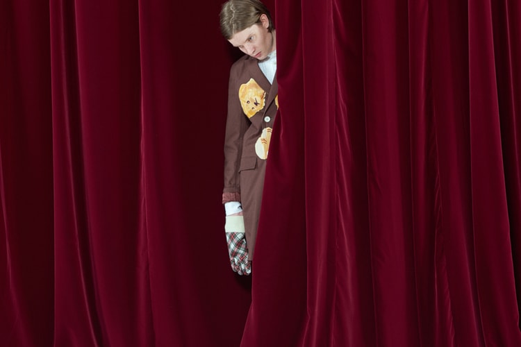 JohnUNDERCOVER Unveils Its Graphic Heavy 2017 Fall/Winter Collection