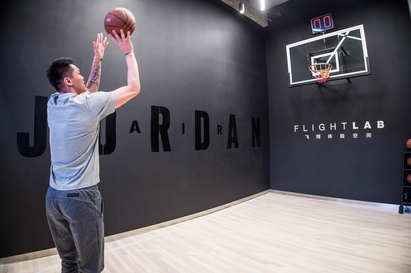 Jordan Brand Store Asia