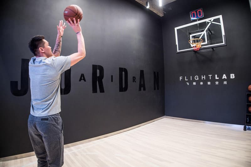 Jordan Brand Store Asia