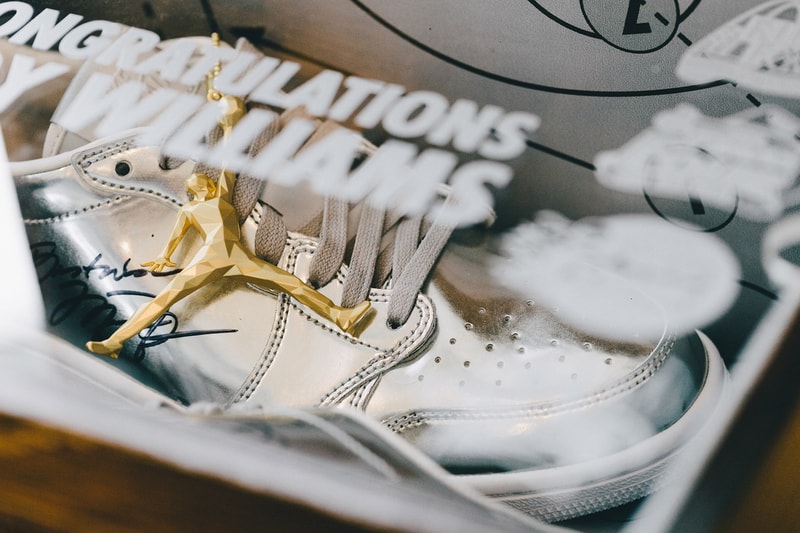 Jordan Brand Roy Williams 800 Win