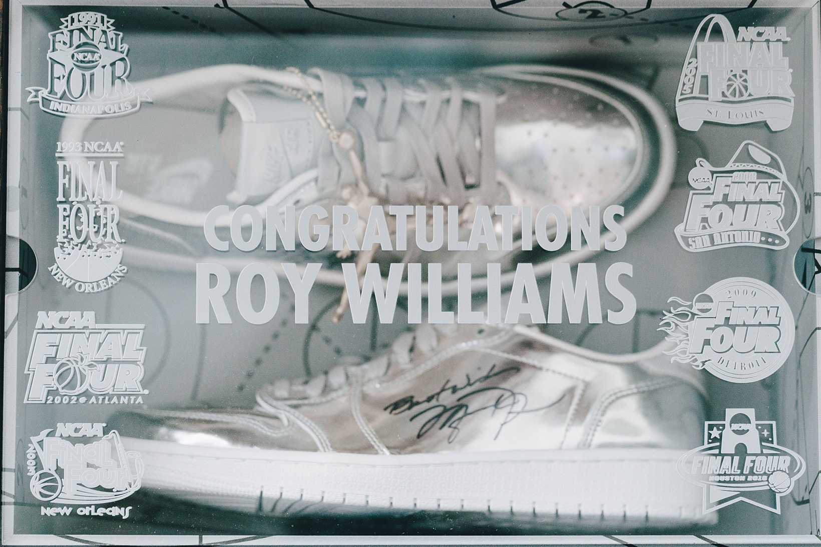 Jordan Brand Roy Williams 800 Win