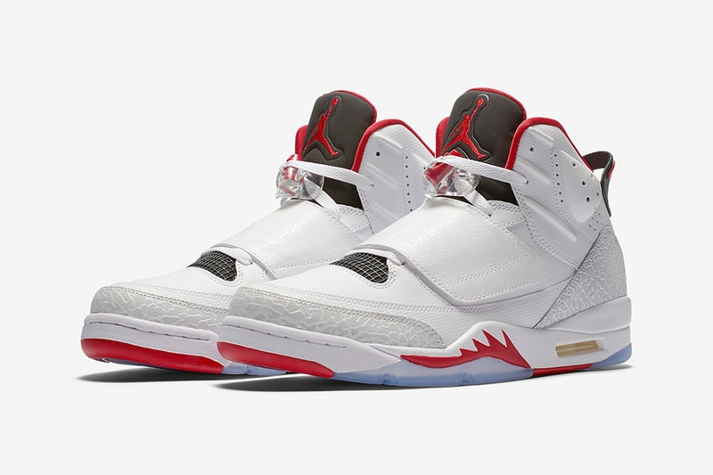 Jordan Fire Red Son of Mars Release