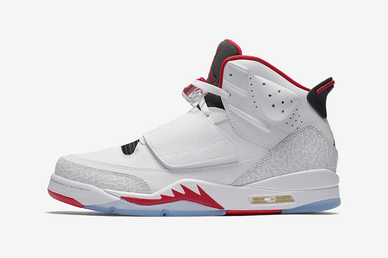 Jordan Fire Red Son of Mars Release
