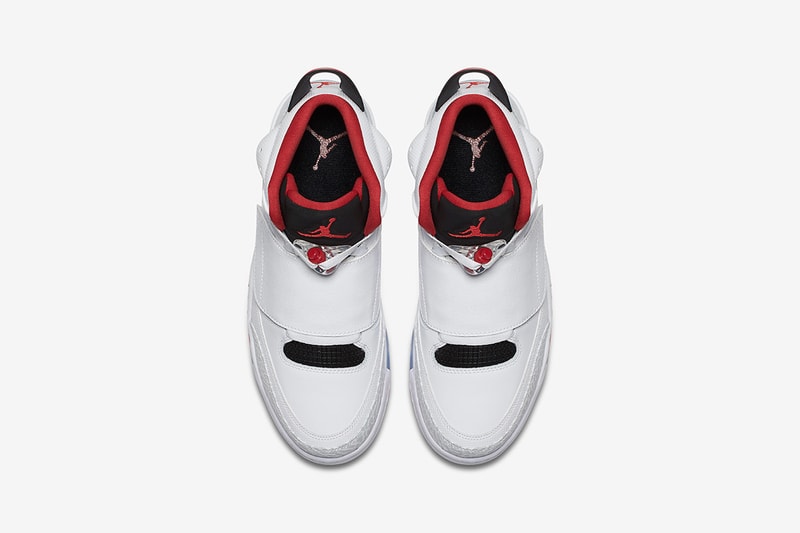 Jordan Fire Red Son of Mars Release