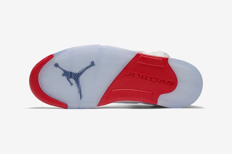 Jordan Fire Red Son of Mars Release