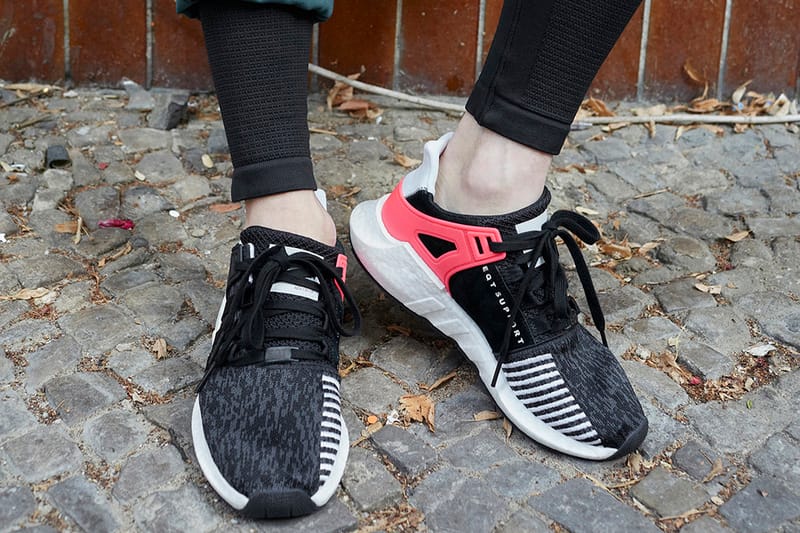 Juergen Teller Shoots the adidas Originals EQT Lookbook on the Streets of Berlin 