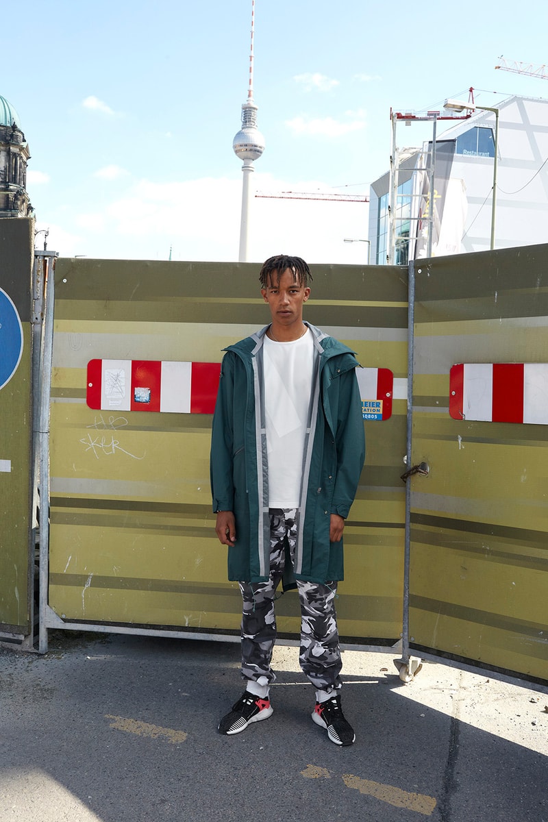 adidas Originals EQT Juergen Teller Lookbook