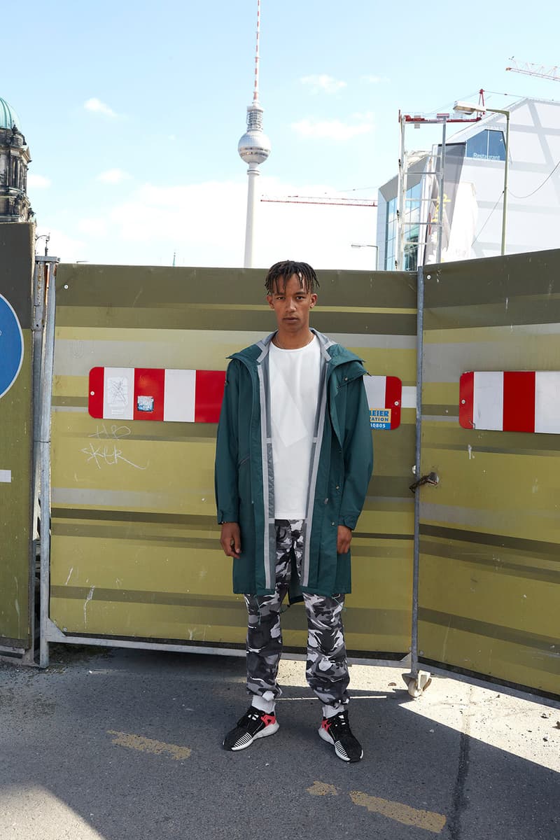 adidas Originals EQT Juergen Teller Lookbook