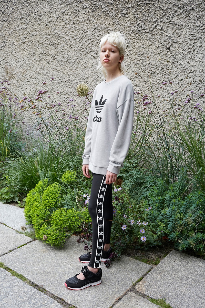 adidas Originals EQT Juergen Teller Lookbook