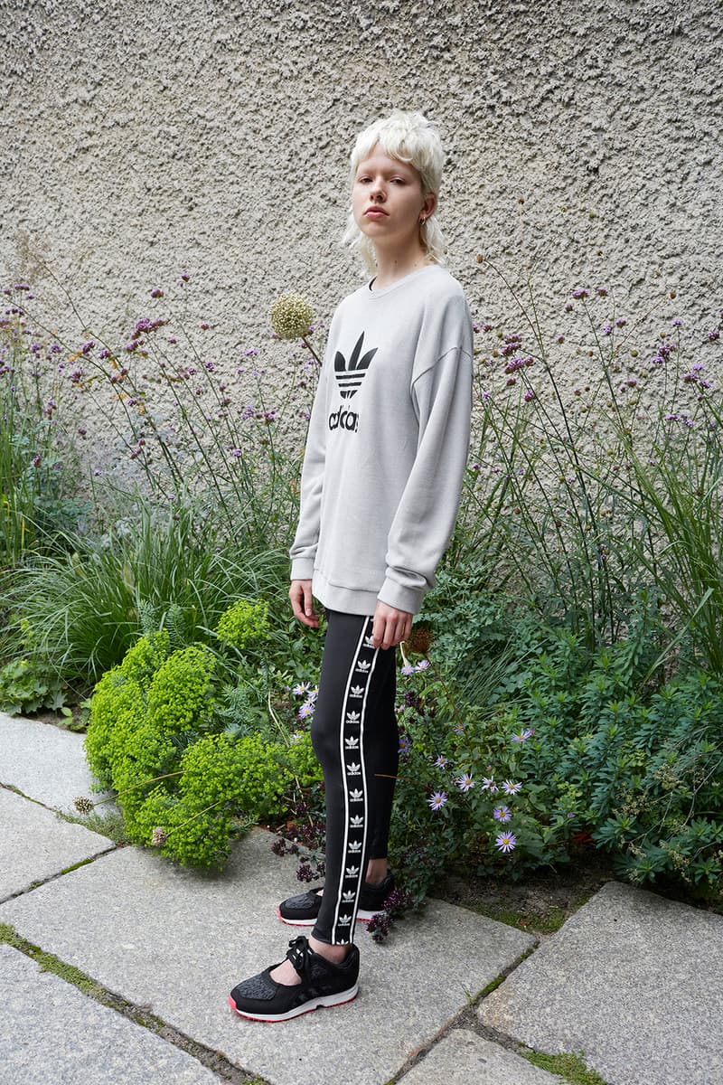 adidas Originals EQT Juergen Teller Lookbook