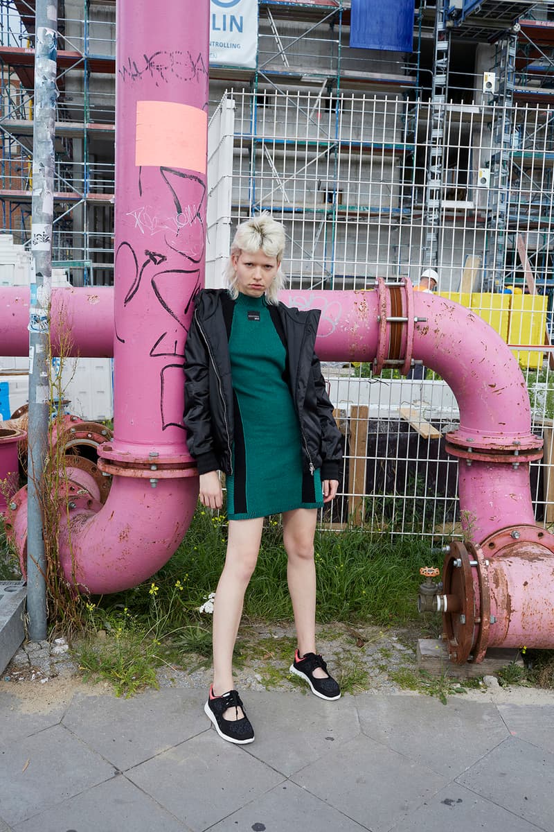 adidas Originals EQT Juergen Teller Lookbook