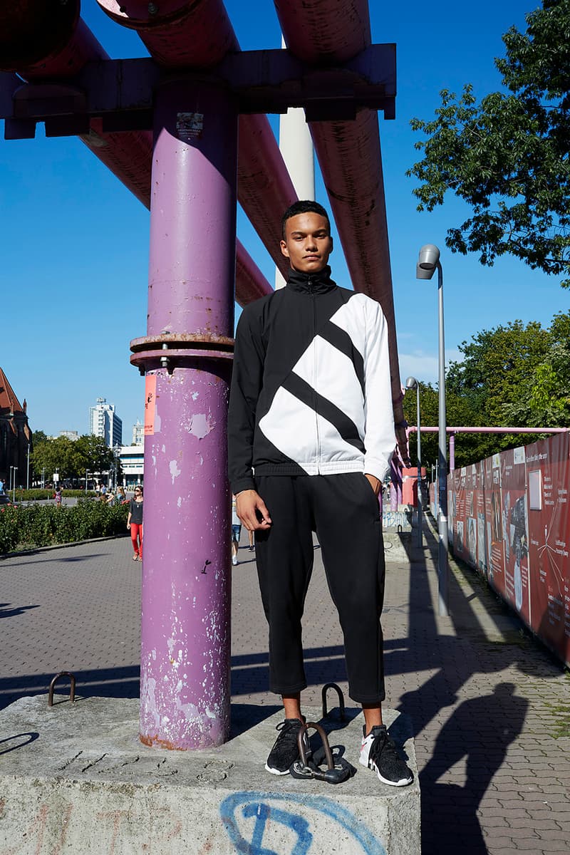 adidas Originals EQT Juergen Teller Lookbook