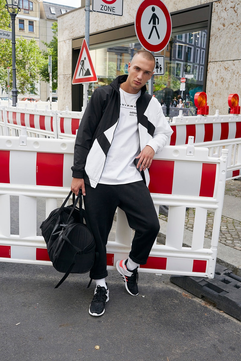 adidas Originals EQT Juergen Teller Lookbook