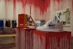 CLOT Gets Visceral With Blood-Stained JUICE Pop-Up in Los Angeles