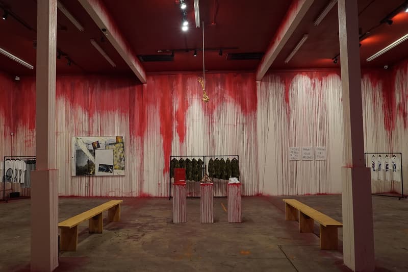 JUICE Pop-Up Los Angeles