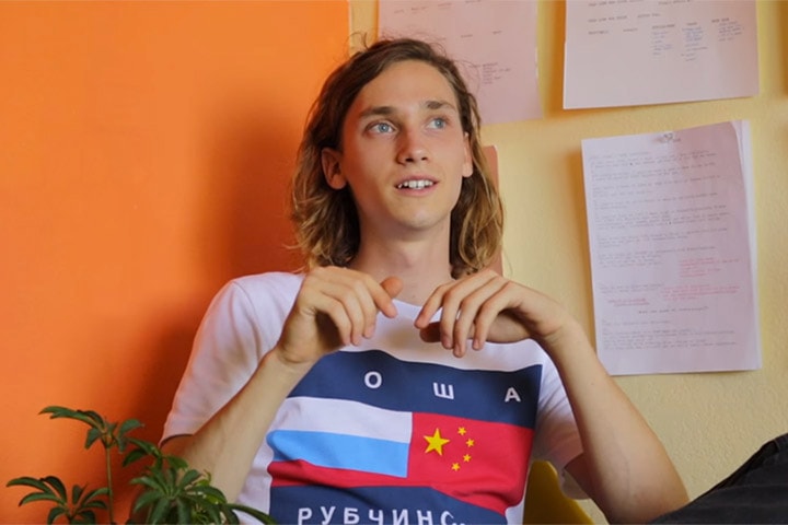 Julian Klincewicz Says Gosha Rubchinskiy Offers "A Window Into a Whole World"