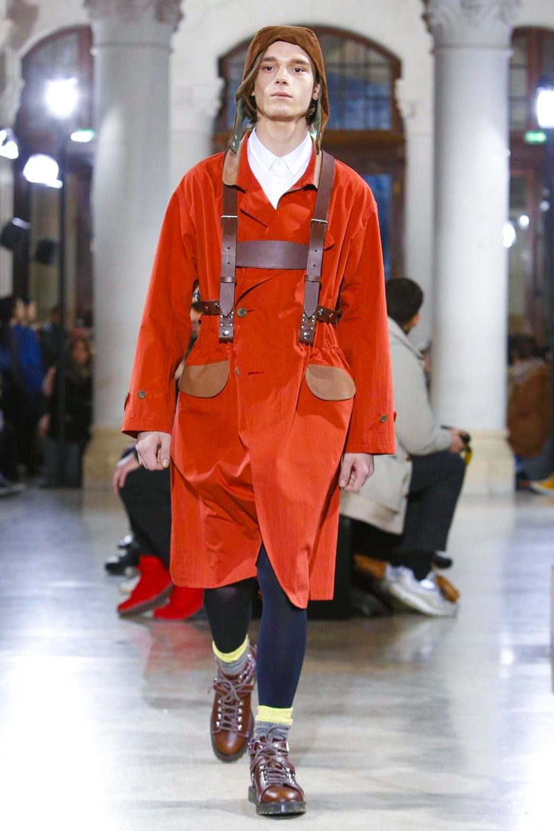 Julien David 2017 Fall/Winter Collection