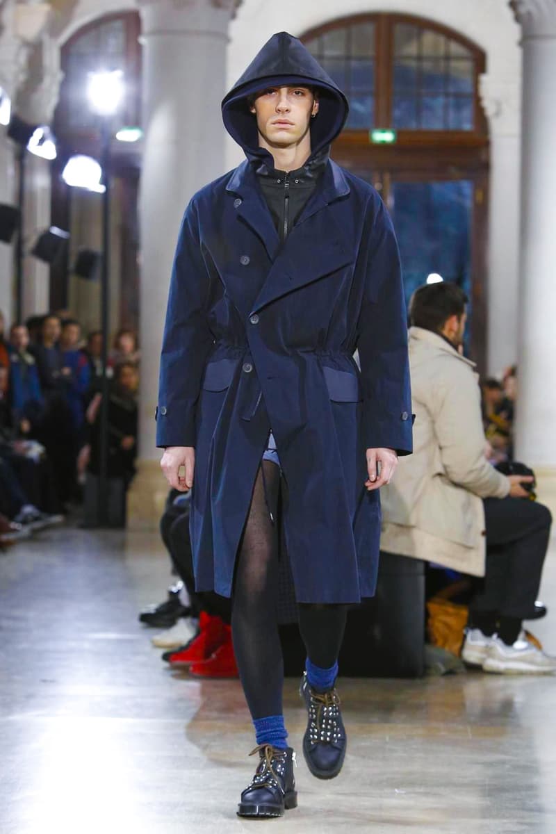 Julien David 2017 Fall/Winter Collection