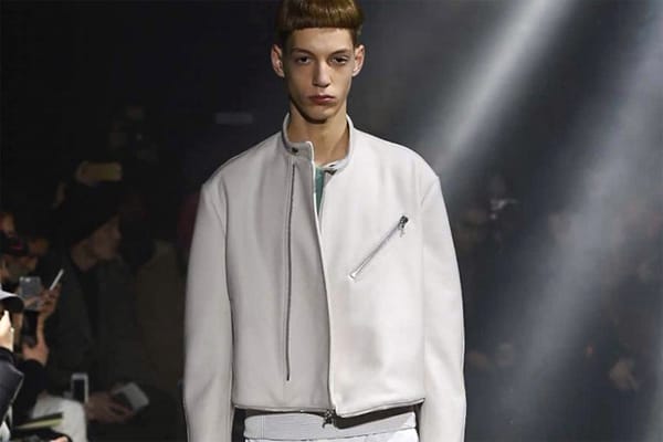 JULIUS' 2017 Fall/Winter Collection Would Be Perfect for 'Star Trek'