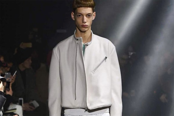 JULIUS' 2017 Fall/Winter Collection Would Be Perfect for 'Star Trek'