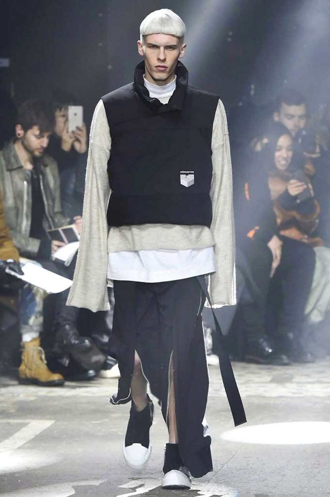 JULIUS 2017 Fall/Winter Collection