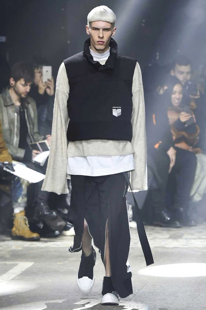 JULIUS 2017 Fall/Winter Collection